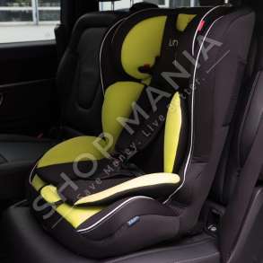 PETEX - SEXHOLINO ISOFIX 9 MUAJSH - 12 VJEC "802 PREMIUM PLUS" - 4402