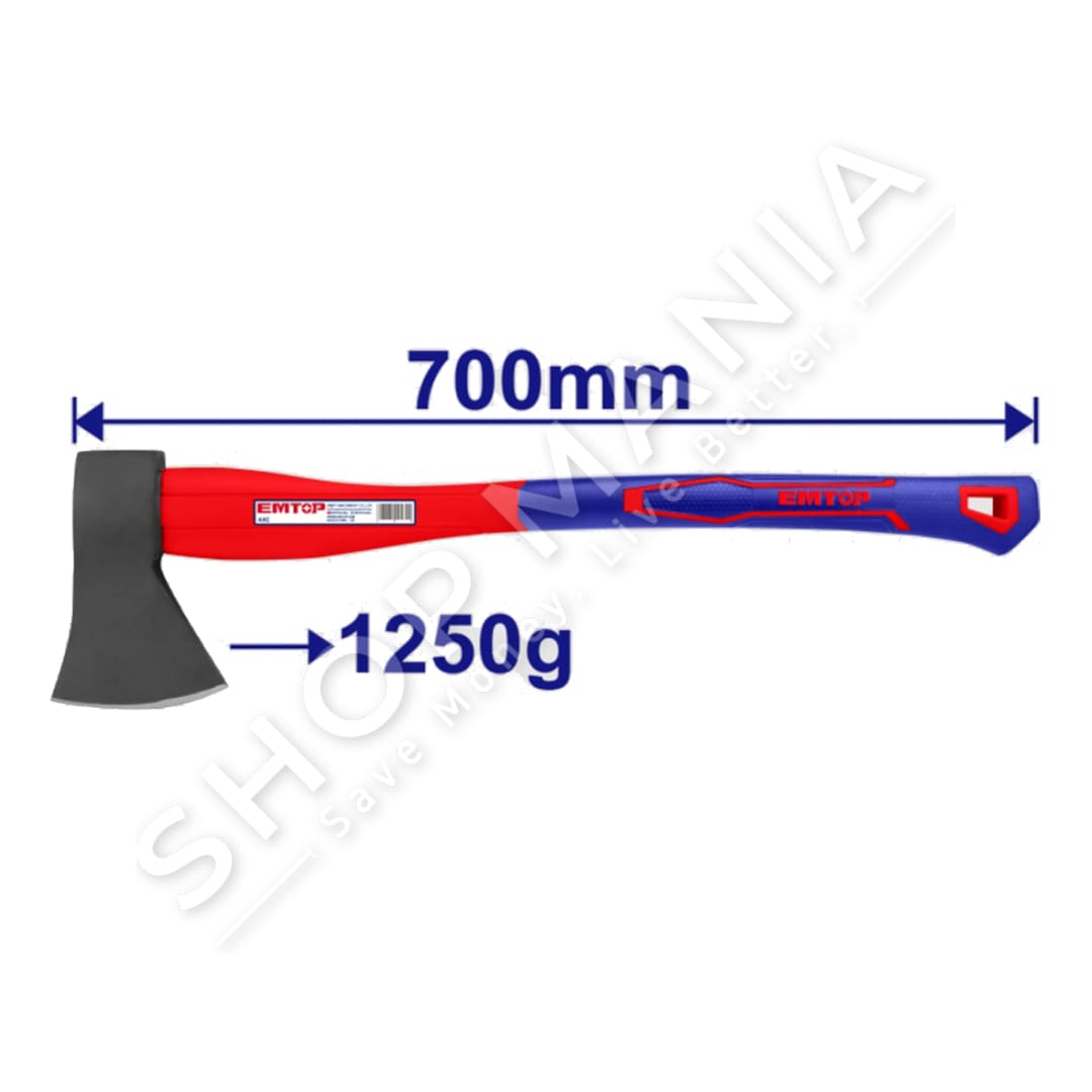 EMTOP - SEPATE ME BISHT FIBRE 1250G/ 700MM - EHAMAX1250