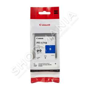 CANON - KARTUÇË ME BOJË NGJYRË BLU PFI-101B 0891B001