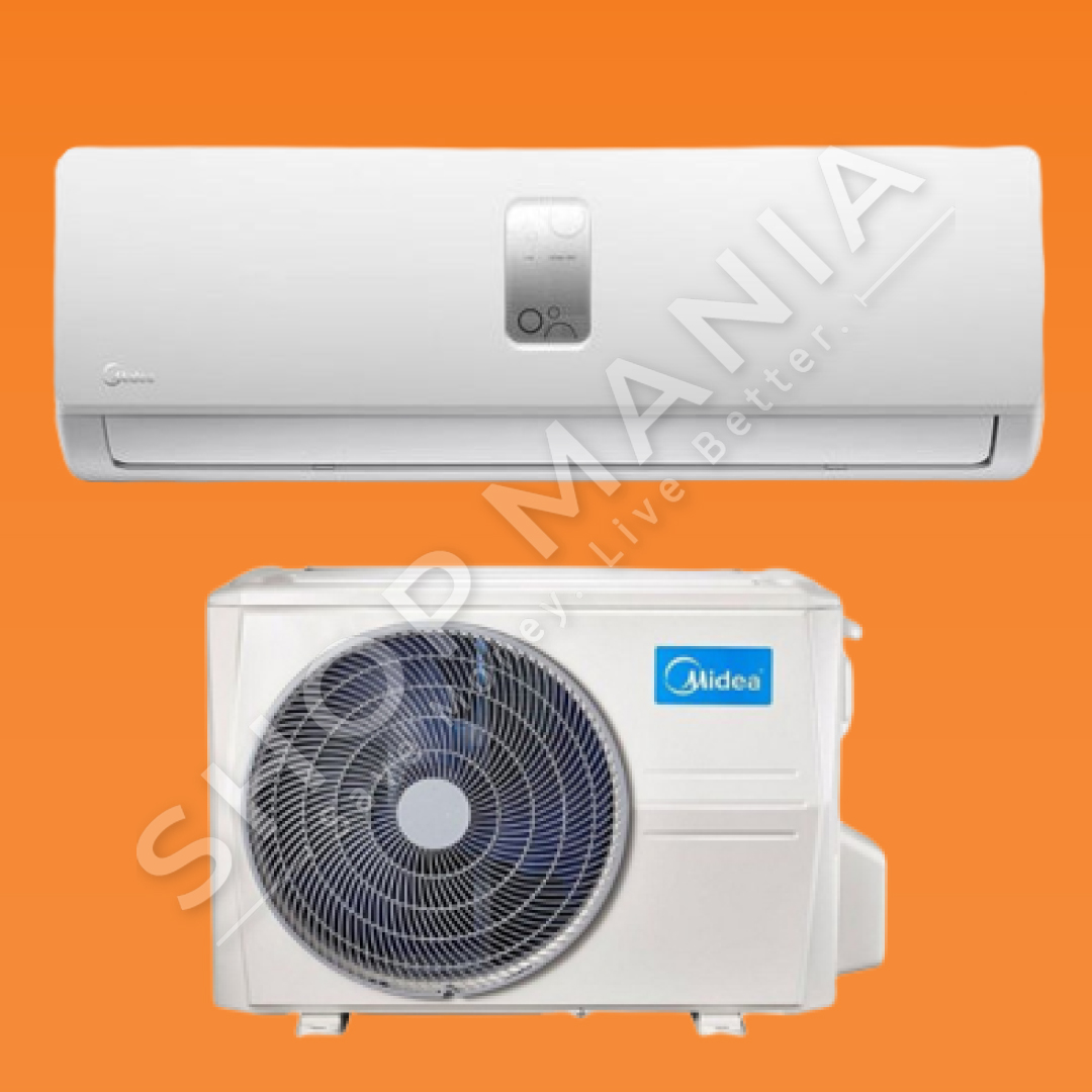 MIDEA - KONDICIONER INVERTER "MS12FU-09HRDN1-QRC8GW" - 9000BTU (A++)
