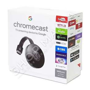 ADAPTOR CHROMECAST PER TELEVIZORE