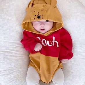 TRUPORE ME MENGE TE GJATA & KAPUC "WINNIE POOH" BA-26