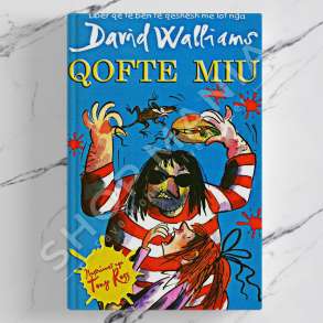 BOTART - QOFTE MIU - DAVID WALLIAMS