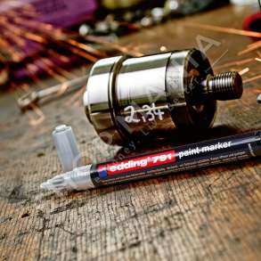 EDDING - LAPUSTIL E-791 - DISA NGJYRA