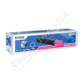 EPSON - TONER NGJYRË MAGENTA C13S050188 S050188 RRETH 4000 FAQE KAPACITET I LARTË