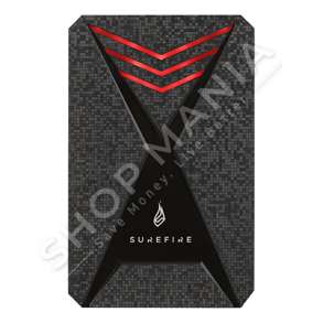 VERBATIM - HARD DISK I JASHTEM SSD  "SUREFIRE GX3 GAMING GEN 1" - 512GB, E ZEZE