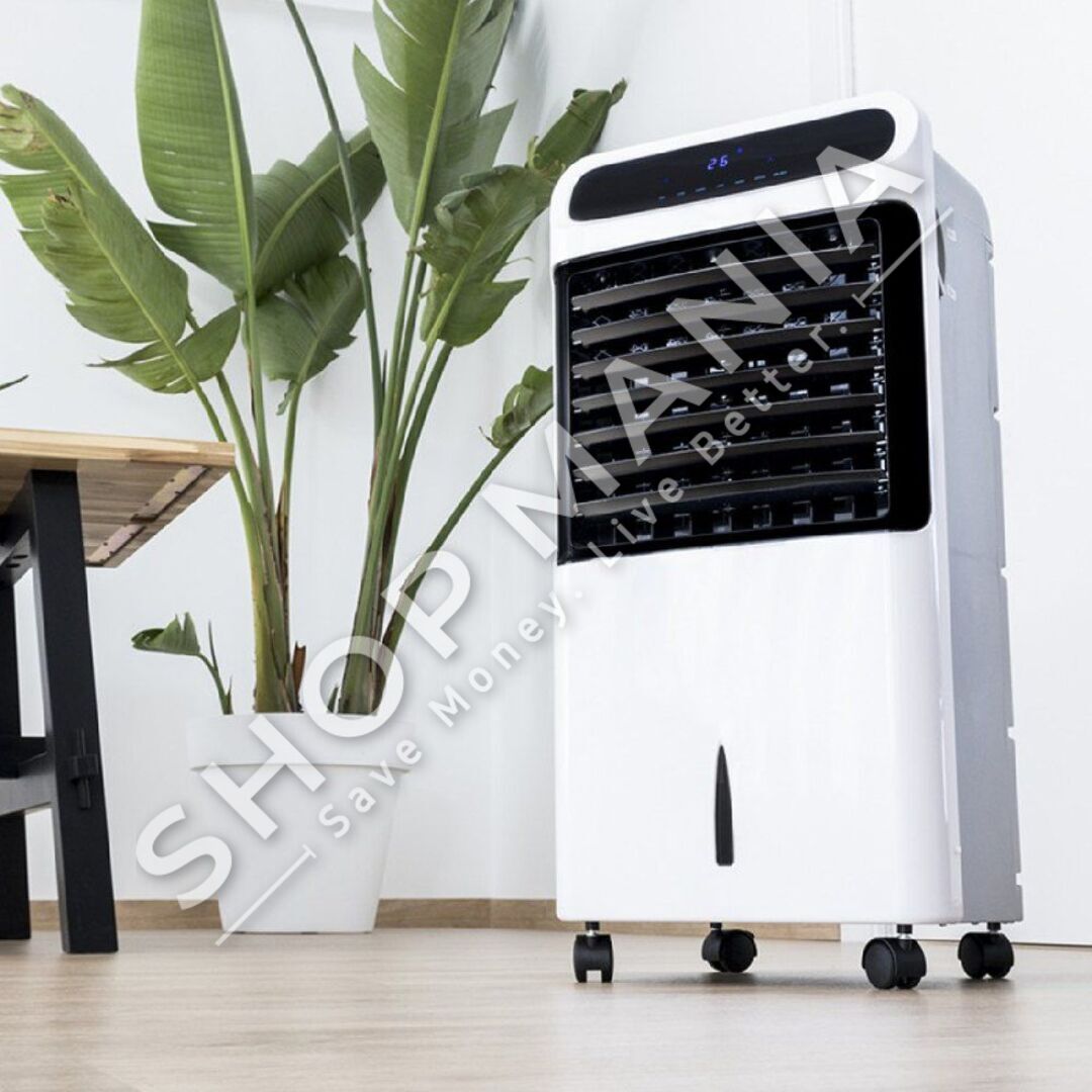 MEGA MAX PREMIUM - NGROHES & FTOHES AJRI 80W "AIR COOLER & HEATER" - MM1209