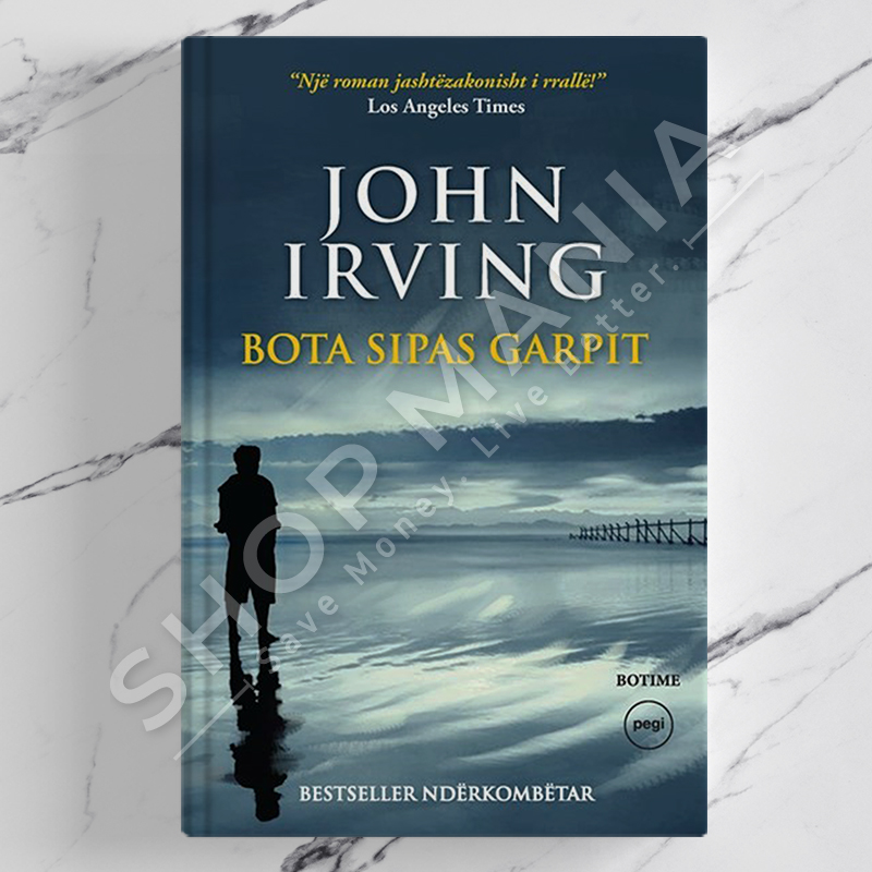 PEGI - BOTA SIPAS GARPIT - JOHN IRVING