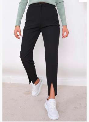 PANTALLONA KLASIKE TE HAPURA TEK KYCI ALD-14