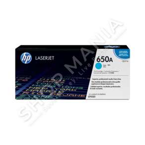 HP - TONER NGJYRË E KALTËR CE271A 650A DERI NË 15000 FAQE