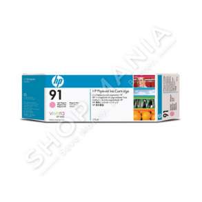 HP - KARTUÇË ME BOJË NGJYRË MAGENTA E HAPUR C9471A 91 775ML