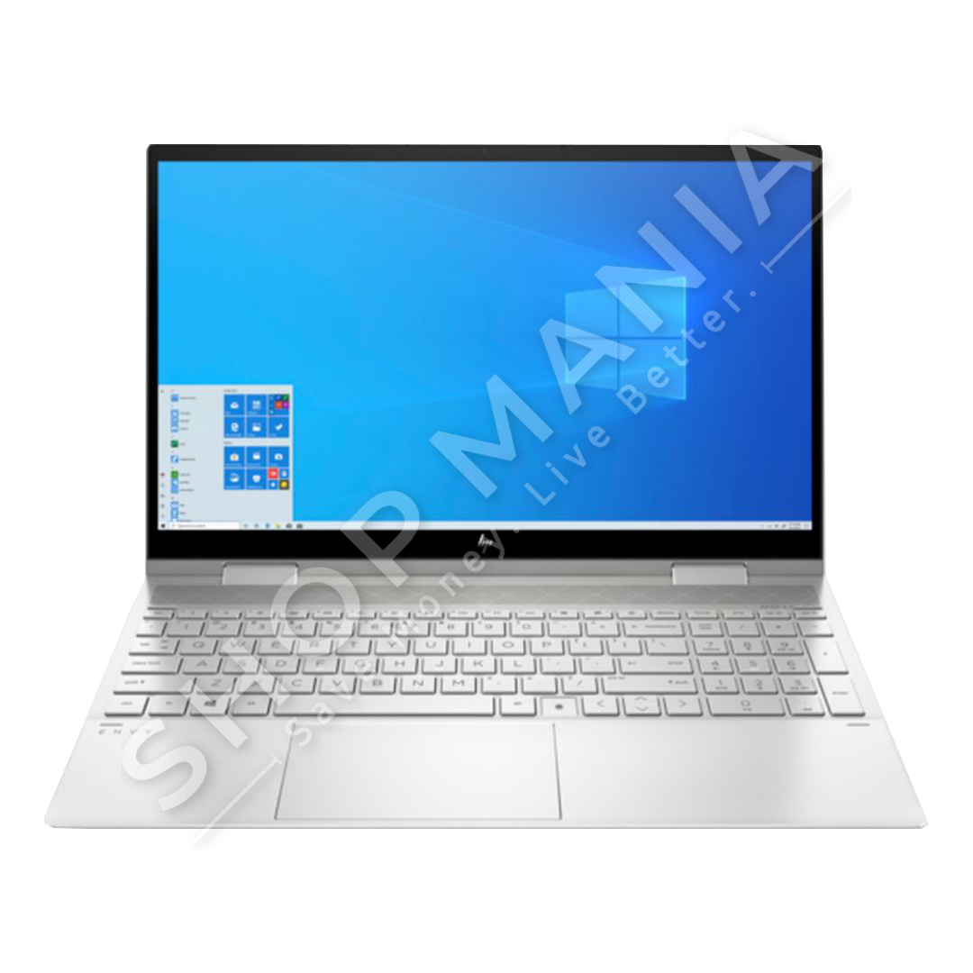 HP - LAPTOP NB ENVY X360 CONVERT 15-ED1005NN, 15.6" FHD, IPS, TOUCH, INTEL® CORE™ I7-1165G7, 8GB DDR4-3200 MHz, 512GB SSD