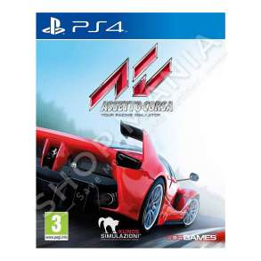 505 GAMES - LOJE PER PS4: ASSETTO CORSA ULTIMATE EDITION - 8023171041131