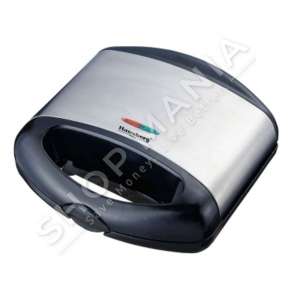 HAUSBERG - TOSTIERE 750W "SANDWICH MAKER" - HB-3520