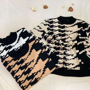 BLUZE ME DIAZJN ME KATRORA - ONW-11