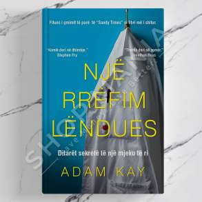 BOTART - NJE RREFIM LENDUES - ADAM KAY