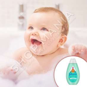 JOHNSON' BABY - SHAMPO FEMIJESH PER FLOKE TE SHKRIFET  "NO MORE TANGLES" - 500ML