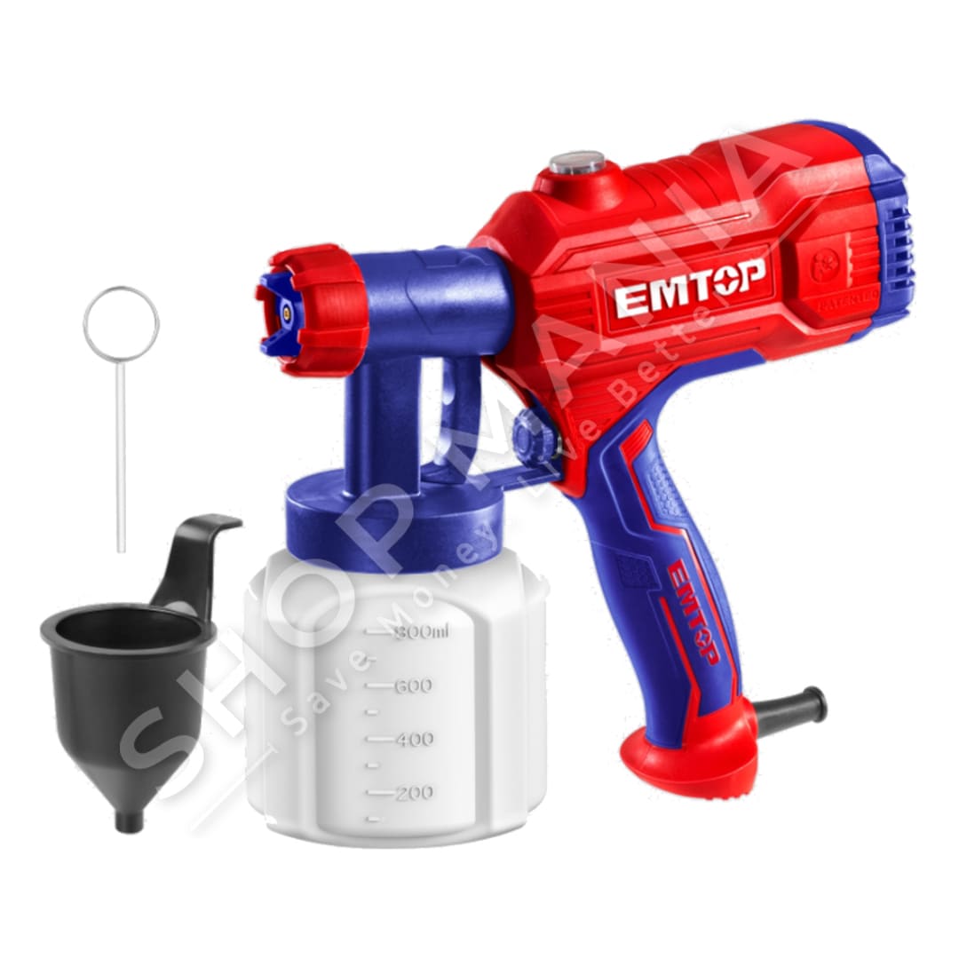 EMTOP - PISTOLETE BOJE 450W - ESGN35001