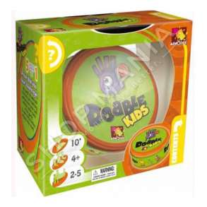 ASMODEE - LOJE ARGETUESE "DOBBLE KIDS", +3 VJEC