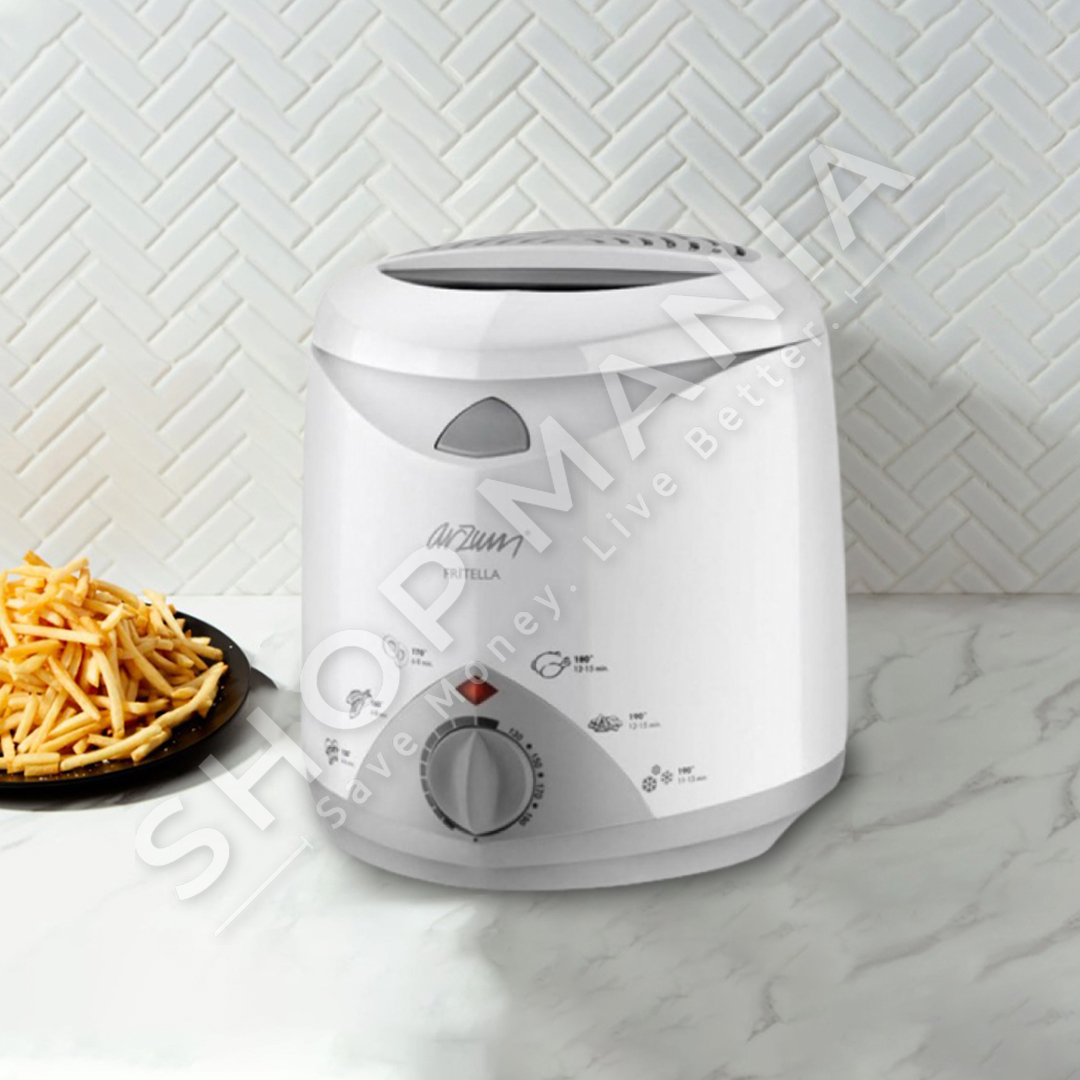 ARZUM - FRITEZE 2000W/0.8L "DEEP FRYER MY DESIRE" - AR247