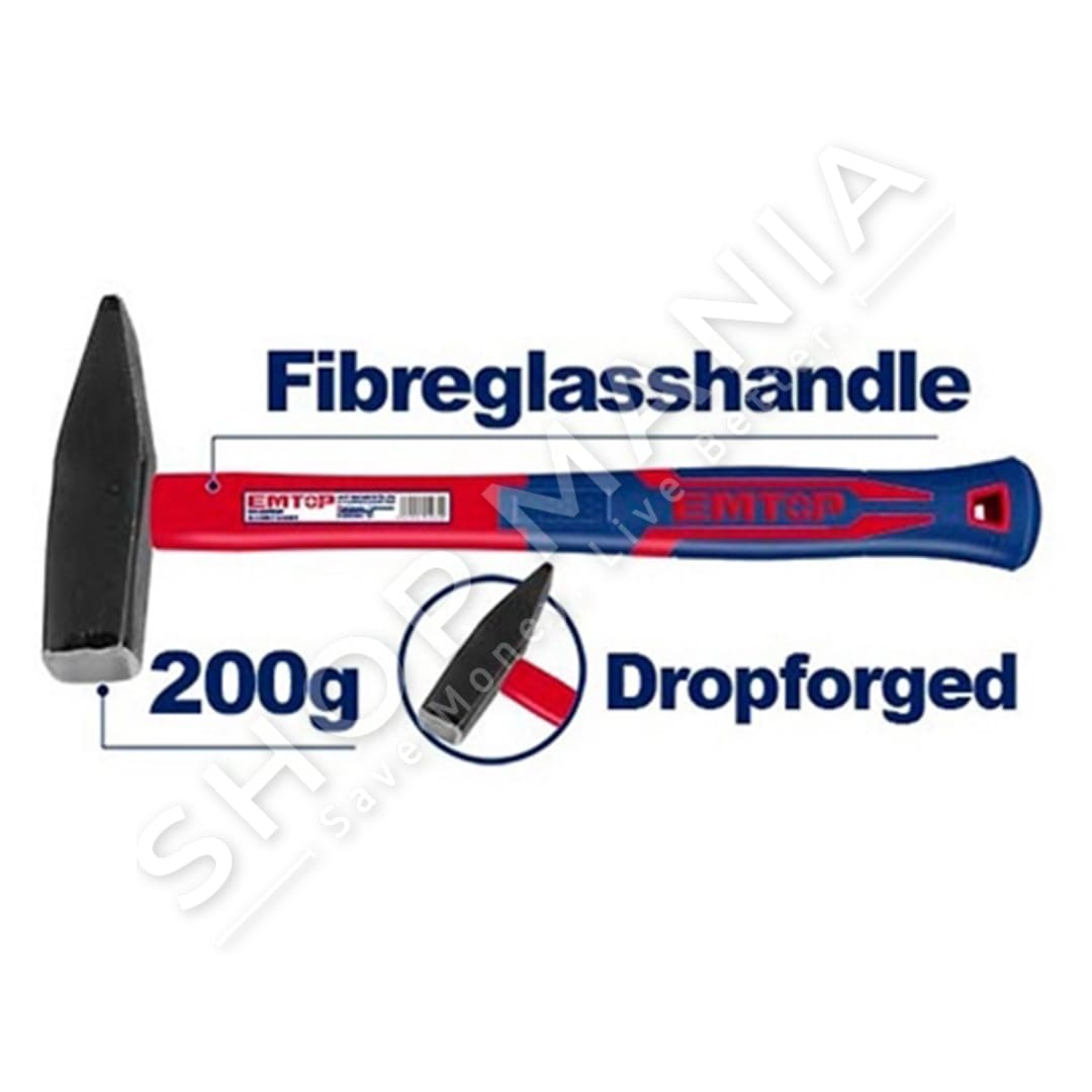 EMTOP - CEKIC ME BISHT FIBRE 200G - EHAMMH0200