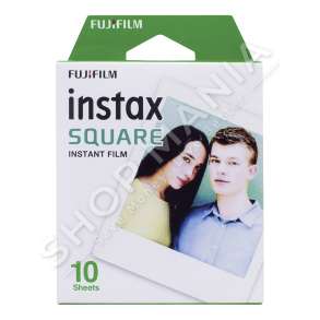 FUJIFILM - FILM ME NGJYRA 10COPE "COLORFILM INSTAX SQUARE 10 (10/PK)" - 4547410348613
