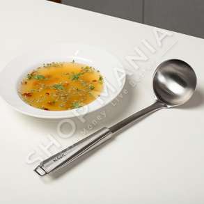 NAVA - GARUZHDE SERVIRJE PER SUPE INOKS "ACER" - 32CM