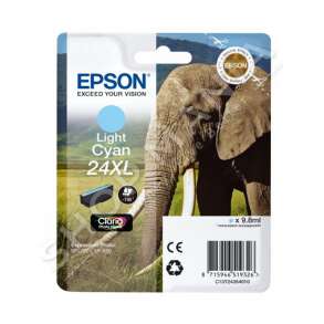 EPSON -  KARTUÇE ME BOJE NGJYRE E KALTER (E HAPUR) C13T24354010 T2435 RRETH 740 FAQE 9.8ML XL