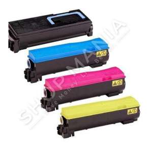 KRYOCERA - TONER LASERJET KOMPATIBËL ME NGJYRA E NDERTUAR E RE, E GARANTUAR PËR KYOCERA E KALTËR TK570C