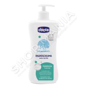 CHICCO - SHAMPO TRUPI 500ML/+0MUAJSH "BABY MOMENTS TENDERNESS NO TEARS" - 8058664138364