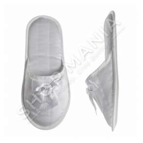 AMARYLLIS - SHAPKA PER FEMRA 100% PAMBUK "SATIN WHITE"