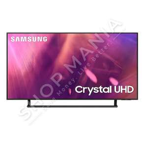 SAMSUNG - TELEVIZOR SMART 50"/ULTRA HD 4K/DVB- T2/C - UE50AU9072UXXH