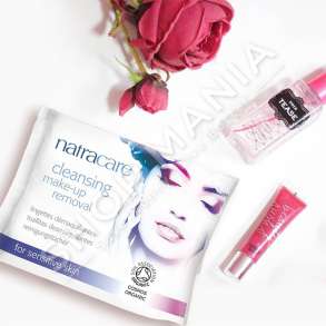 NATRACARE - LETRA TE LAGURA ME PAMBUK ORGANIK "PER HEQJEN E MAKEUP-IT" - 20 COPE