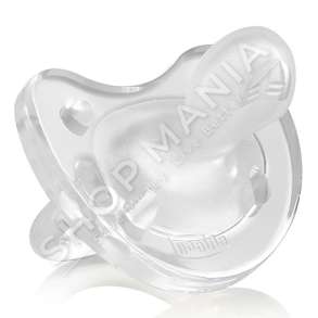 CHICCO - BIBERON FALLCO SILIKONI 1COPE/0-6MUAJSH "PHYSIO SOFT SOOTHER NEUTRAL" - 8058664051823