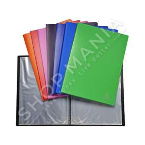 DOSJE A4 ME 10 ZARFA TE TRASHE