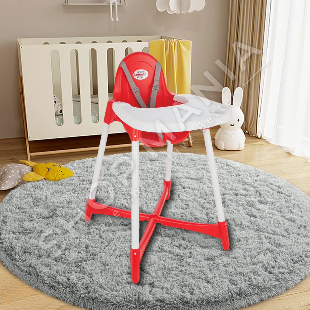 PILSAN - KARRIGE USHQIMI 6 MUAJSH - 5 VJEC "PRACTICAL HIGHCHAIR" - 07-498