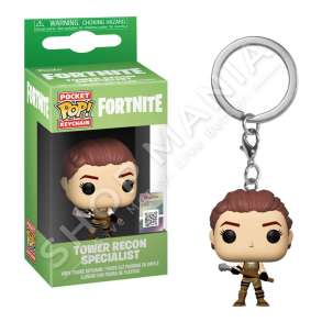 FUNKO - VARESE CELESASH TOWER RECON SPECIALIST +3VJEC "FIGURE FUNKO-POP! KEYCHAIN TOWER RECON SPECIALIST" - 889698369510