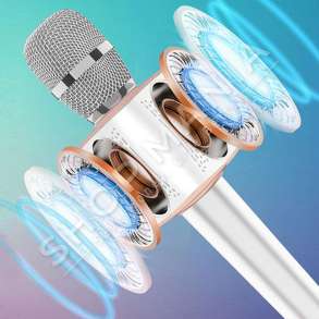 EARLDOM - MIKROFON KARAOKE WIRELESS "ET-MC1"