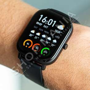 AMAZFIT - SMART WATCH "GTS"