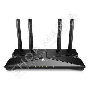 TP-LINK - ROUTER WIRELESS 6 DUAL BAND GIGABIT 2402 MBPS - AX3000