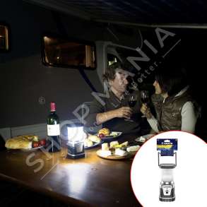 VARTA - FENER LED PER KAMPING L20