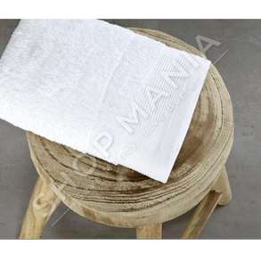 NIMA - PESHQIR 100% PAMBUK "RITZ WHITE" - 30X50CM