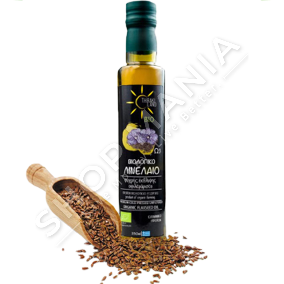 THRAKILAND - VAJ LINI BIO ORGANIK 100%  - 250ML