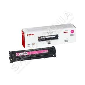 CANON - TONER NGJYRË MAGENTA 716M 1978B002 CAPACITÀ 1500 FAQE