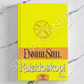 DUDAJ - KALEIDOSKOPI - DANIELLE STEEL
