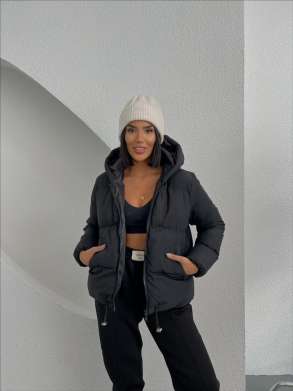 XHUP PUFFER ME KAPUC - AR-294