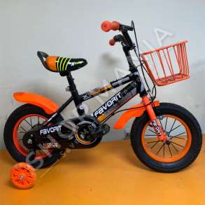BICIKLETE 12" UNISEX  2-5 VJEC "FAVORIT" - MRG23