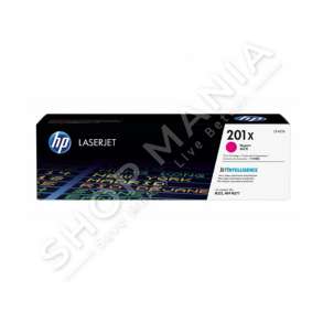 HP - TONER NGJYRË MAGENTA CF403X 201X DERI NË 2300 FAQE KAPACITET I LARTË