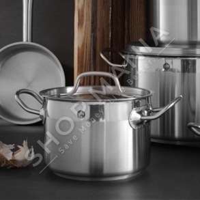 HENDI - TENXHERE CELIK INOKS 15L - 8711369831601