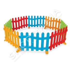 PILSAN - GARDH PER FEMIJE +3VJEC "HANDY PLASTIC FENCE" - 06-192